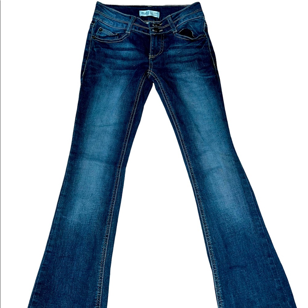 Skinny Boot girls size 10 Mudd jeans
